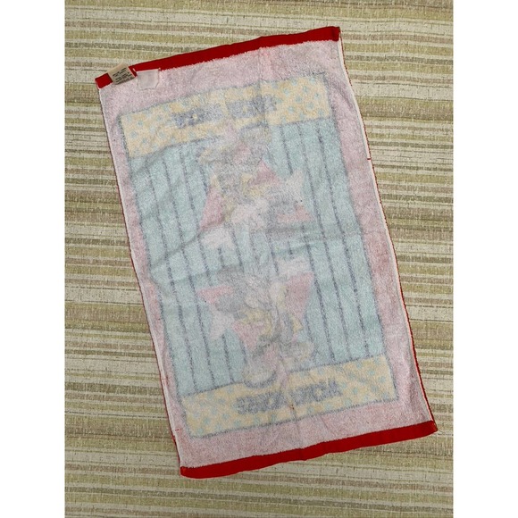 1980s Jofranco Disney Mickey Mouse Towel Set - Picture 8 of 11